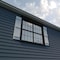 Ekena Millwork Rustic Two Board Joined Board-n-Batten Hand Hewn Faux Wood Shutters, 11W x 84H, PR SHUBJS11X84HHPR - alternate 13